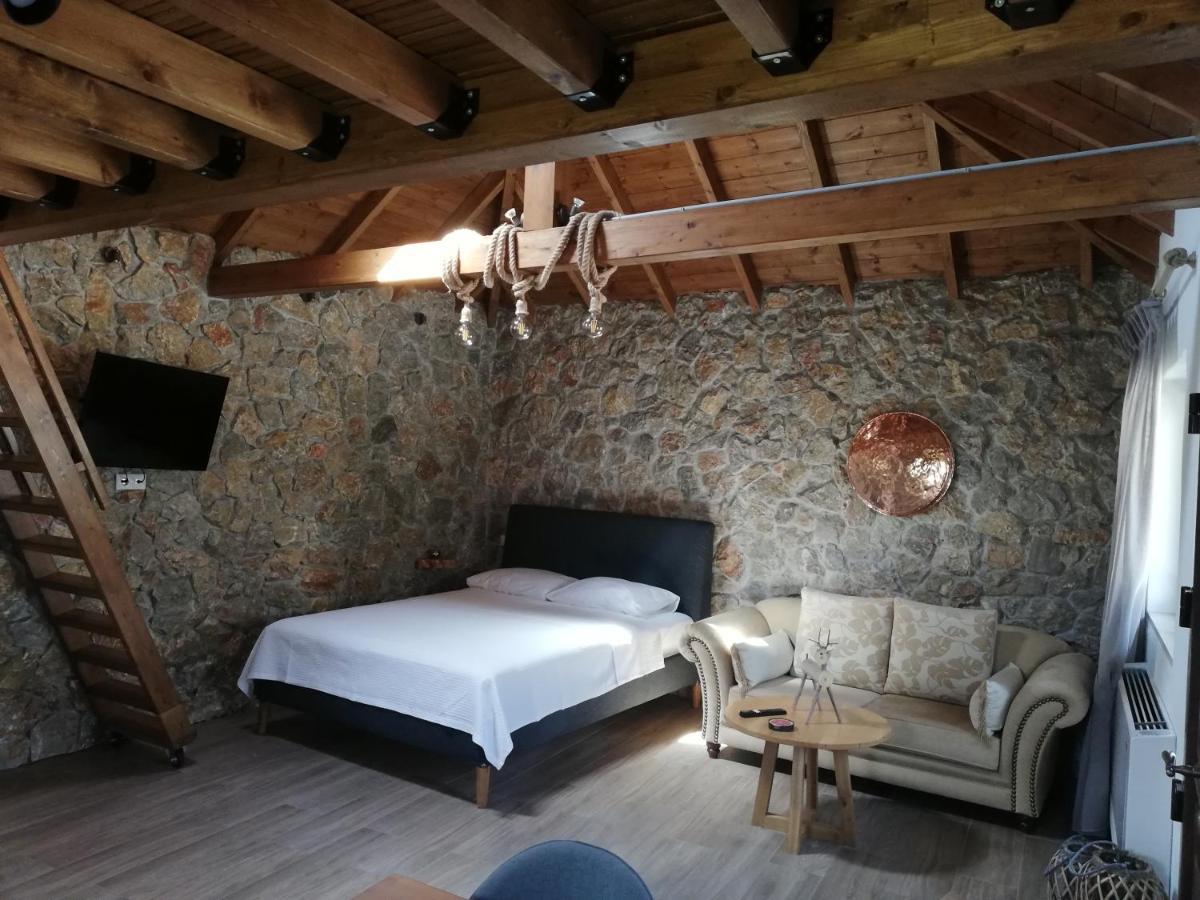 Karia  Olympus Country House מראה חיצוני תמונה