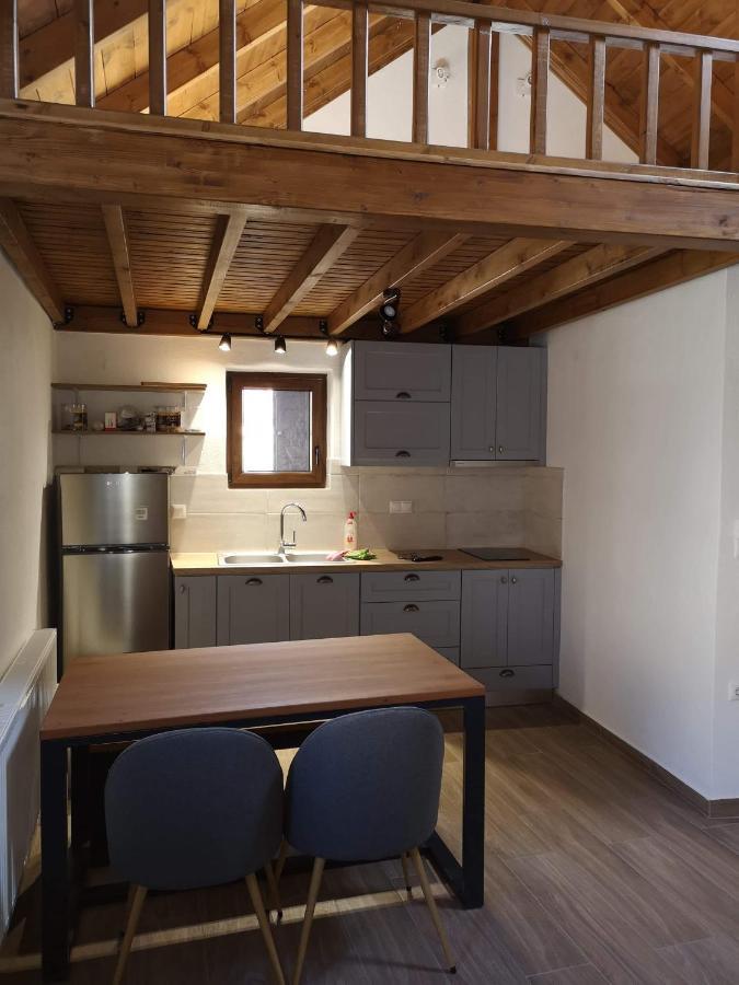 Karia  Olympus Country House מראה חיצוני תמונה